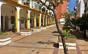 Apartamento Carole PLAYA Bajondillo Torremolinos Beach - PLAYA A 30 SEGUNDOS - Wifi - Parking - Terraza