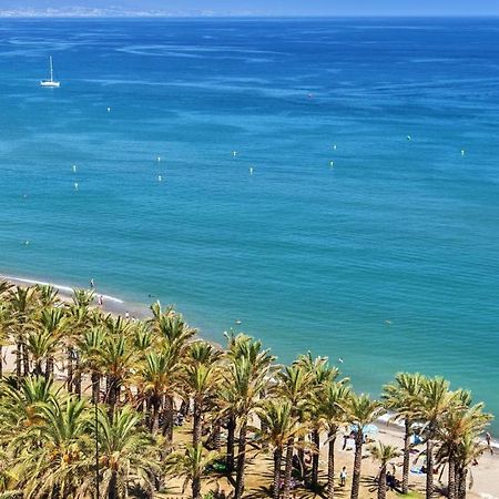 Apartamento Carole PLAYA Bajondillo Torremolinos Beach - PLAYA A 30 SEGUNDOS - Wifi - Parking - Terraza Apartamento Exterior foto