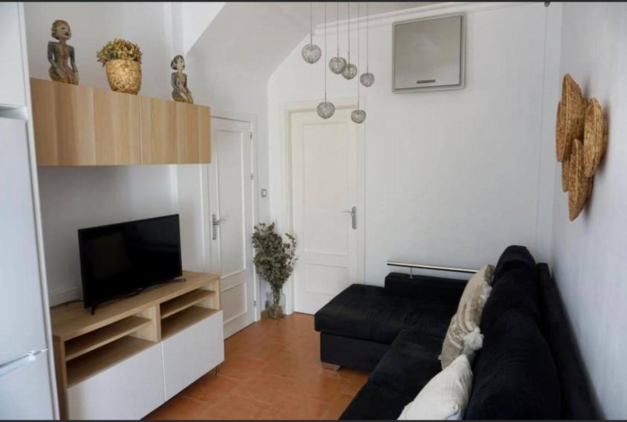 Apartamento Carole PLAYA Bajondillo Torremolinos Beach - PLAYA A 30 SEGUNDOS - Wifi - Parking - Terraza Apartamento Exterior foto