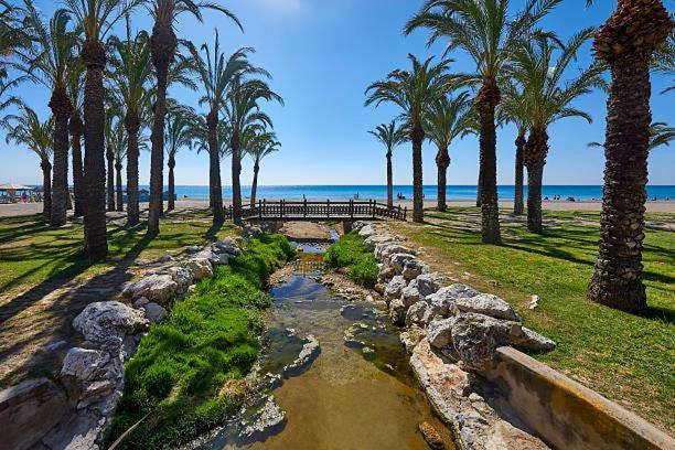 Apartamento Carole PLAYA Bajondillo Torremolinos Beach - PLAYA A 30 SEGUNDOS - Wifi - Parking - Terraza Apartamento Exterior foto