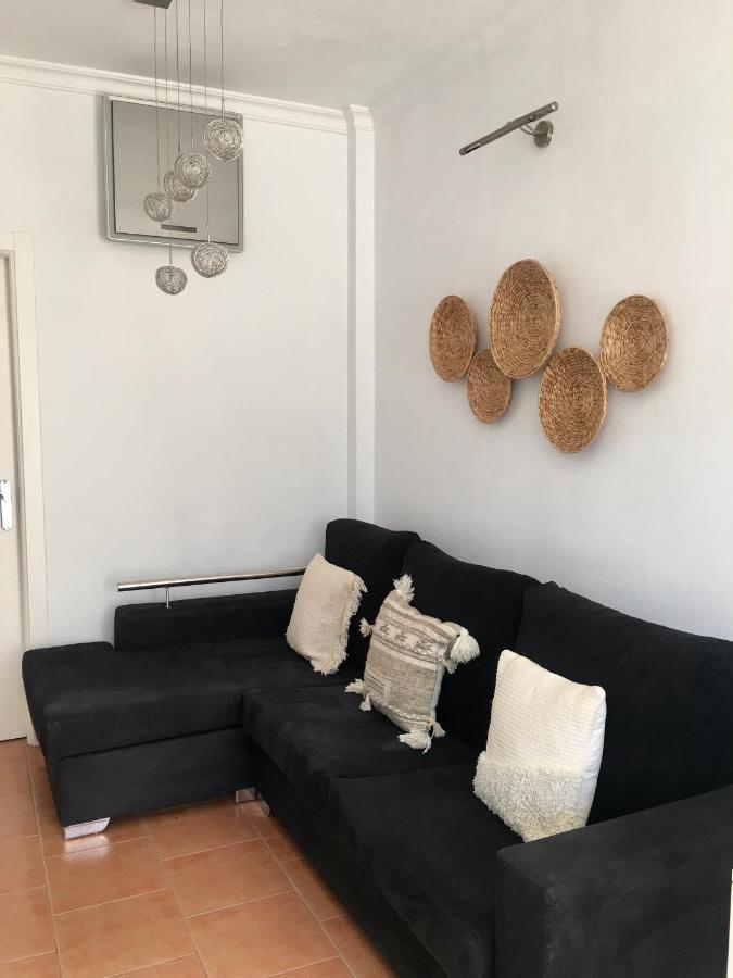 Apartamento Carole PLAYA Bajondillo Torremolinos Beach - PLAYA A 30 SEGUNDOS - Wifi - Parking - Terraza Apartamento Exterior foto